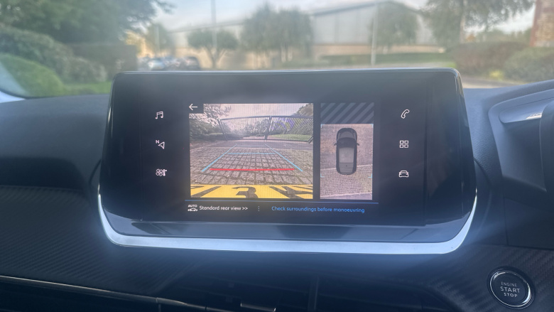 Peugeot 208 1.2 PureTech 100 Allure Premium + 5dr Petrol Hatchback